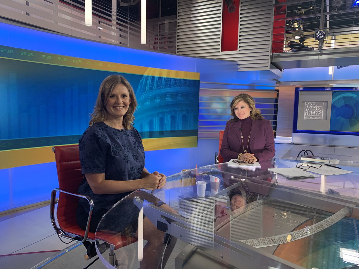 RealSLokhova's tweet photo. October 27, 2019

I flew to NYC at my own expense to give very important testimony to the American people on Maria Bartiromo’s show. I stayed in a hotel near the studio, again at my own expense. This was during the Special Counsel Durham investigation, which I assisted.

I am an eyewitness to the Grand Conspiracy against President Trump, which started in 2015, directed by Obama and implemented by the CIA, MI6, the FBI, and the media.

I spoke to Maria and her producers for weeks in advance to make sure they understood the importance of the story. I was not paid a cent for all the hours I spent on this. It was really important that a major network finally told the truth to the American people.

On the morning of the interview, I was driven by a car arranged by Fox. I had hair and makeup done. The interview was recorded.

Then someone in the Fox leadership ordered that my interview not be aired. After the public outcry, Maria even retweeted the demand for it to be shown. A one-minute extract was then shown weeks later behind the Fox Nation paywall. 

The full interview was never aired. Someone blocked it. The presidential election was one year away.