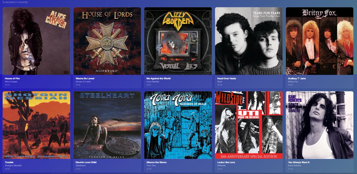 Zoo92RockRadio's tweet photo. Cranking out some KILLER MUSIC &amp; Requests on Big Hair Friday's Drive Home with Wayne Benson on @Zoo92RockRadio  Central Florida's Rock Radio
#zoo92 #classicrock #bighair #hairbands #hardrock #HairMetal#centralflorida #liveradio #broadcastingworldwide #TuneInNow #labordayweekend https://t.co/KiUjdBOqUR