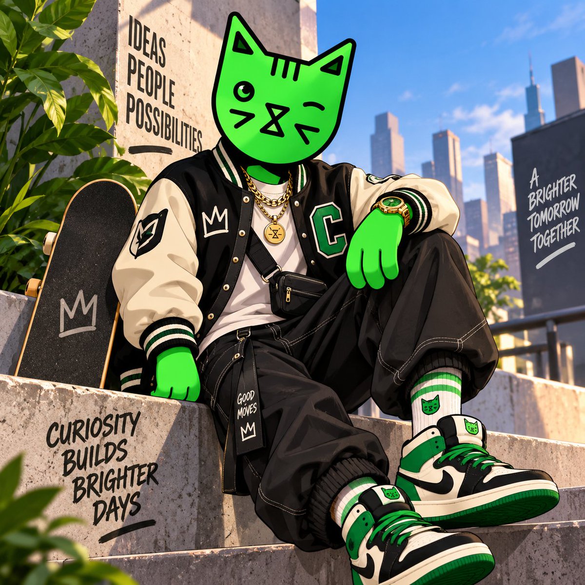 RHHoodCat's tweet photo. The Robinhood cat that we all know and love. https://t.co/8XdeK3Kk0w