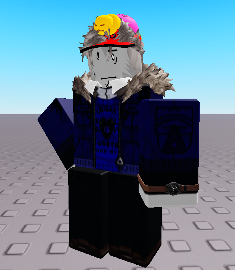 dmitryyxz's tweet photo. HE´S LOOKING COOL!!! AAA #badthings #badthingsroblox #roblox https://t.co/mYnZ05Kh3a