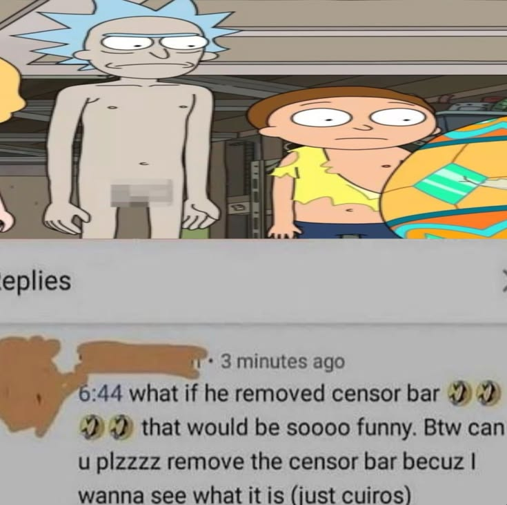 mortypilled_'s tweet photo. how to be NOT famu s: i HATE RICKORTY... A-AND M-MORTYCEST!!! GRRR...

hor tyo fbe Famous: Rick Sanchez cutting himself... fuckign his grandson.. pissing himsefl... #fairs https://t.co/FrGH0gEgL6