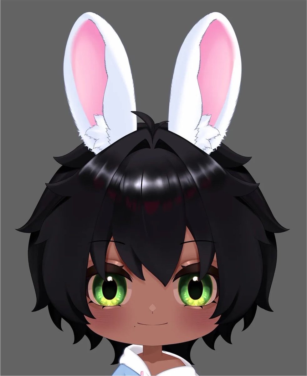 IRockiet's tweet photo. I think I might have the cutest chibi model ever!!! Debut coming soon!!!
#vtuber #chibi 
🎨@/hoontah_ https://t.co/PvPd5PO03p