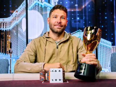 enPokerStrategy's tweet photo. Continuing a trend of transparency in the industry, CoinPoker ambassador and PGT Player of the Year Jeremy Ausmus has been very candid with his lifetime poker results. In a new YouTube video, he has revealed all his tournament wins and losses since 2011.

Ausmus is one of the biggest winning players in the game with $29,710,874 in all-time money earnings, so obviously, what he has to say should be listened to.

Read more below.