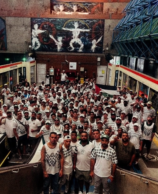 ultras_antifaa's tweet photo. SE Palmeiras, Brazil https://t.co/CuhsltQ717