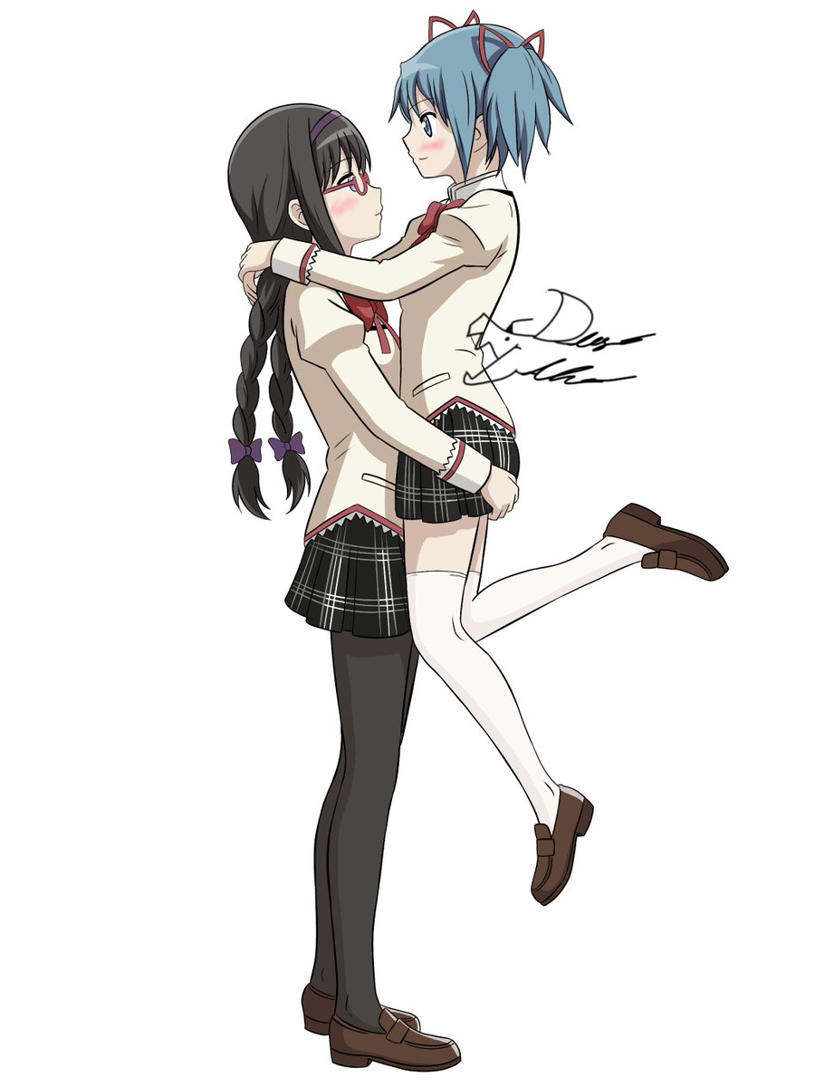 Dragona_Alvz's tweet photo. HomuSaya
#HomuraAkemi
#SayakaMiki
#PuellaMagiMadokaMagica https://t.co/2EGYYXDnj2