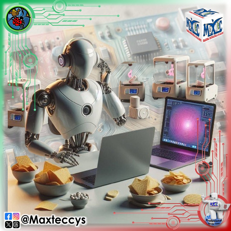 MaXTeCCyS's tweet photo. 📣 Buen Fin de semana 👋
◎
💻 #maxteccys #maxteccomputacionyservicio 🖥️ #mantenimiento 🖱#servicio 💾 #computador 🖱 #computadora 📱 #tarjetamadre #MoBo #Mainboard #procesador #Laptops #windows #CDMX #EDOMEX #Mexico #MX 🇲🇽 https://t.co/LOy0ru1Q4h