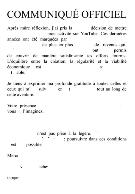 MartinForet tweet picture
