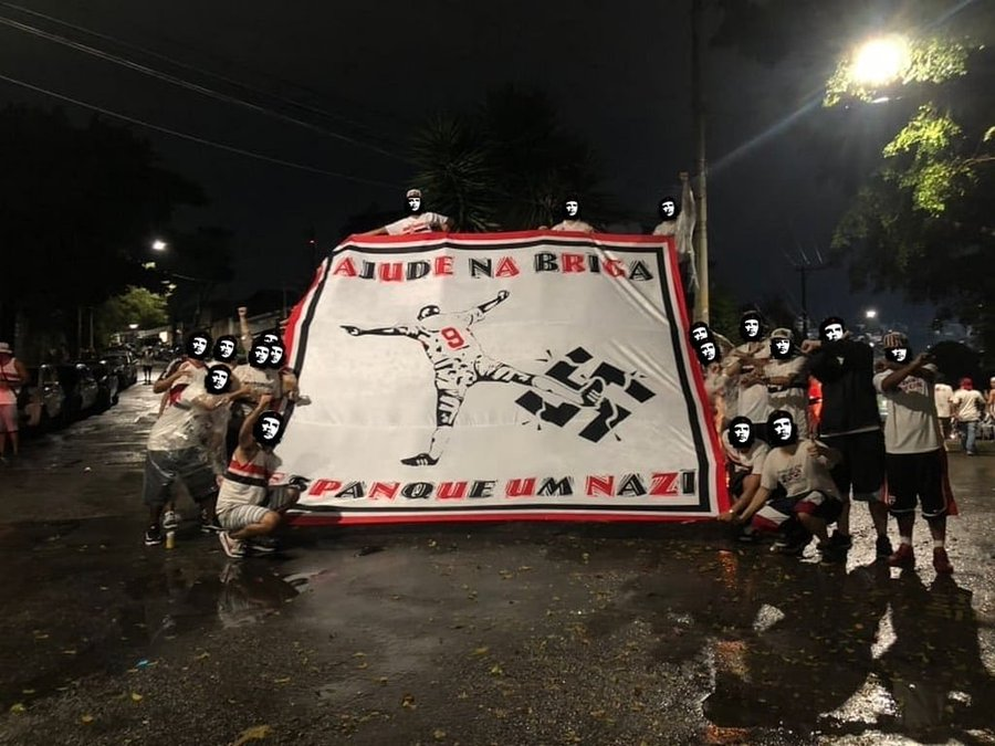 ultras_antifaa's tweet photo. São Paulo FC, Brazil https://t.co/iWfWUAEV01