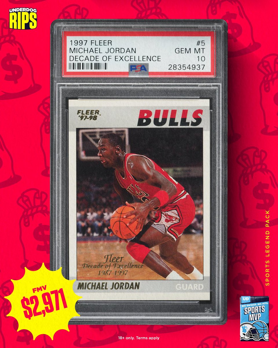 UnderdogRips's tweet photo. Chase cards in the Sports MVP pack https://t.co/cMnRGu1sS5