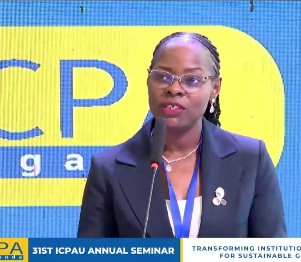 FMutyaba1's tweet photo. Day3 31st ICPAU Annual seminar. Dialogue on the wealth operating system for sustainable &amp;compliant &amp; generational wealth https://t.co/M3NACaXciK