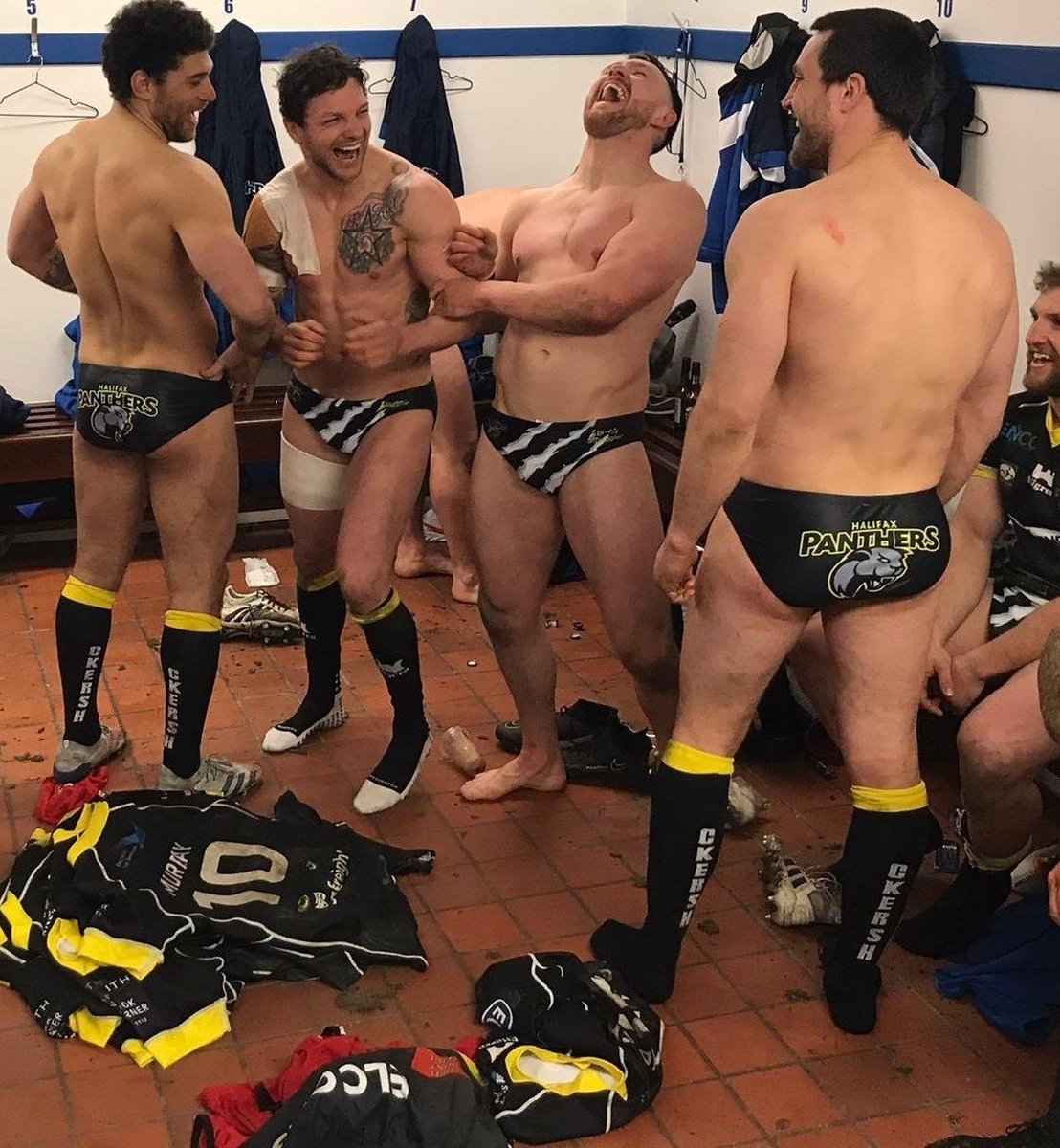 rugger_red's tweet photo. Halifax Panthers https://t.co/VTwwenG3gK