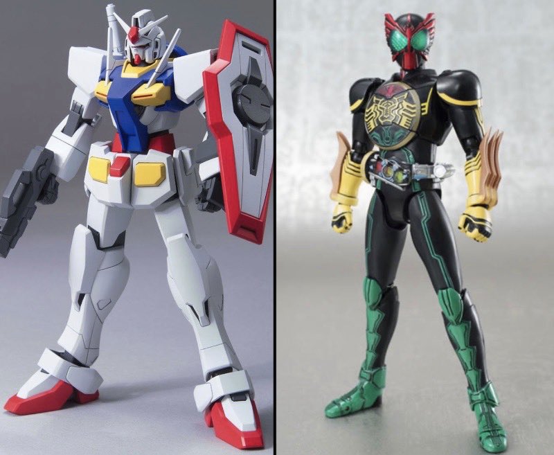 glean_22's tweet photo. ロボットアニメ•ゲーム•SF•特撮

三大   「 オー ○○ 」  　と言えば

• オーガンダム
• オーズ

あとひとつは？　異論は認めます！

<PR>
Amazonガンプラストア(プレ値排除)
https://t.co/cJnG4ZUcyW https://t.co/EMpp1FEidV