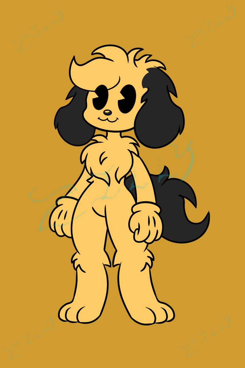 zuovim's tweet photo. One commission is done for thirty dollars from @DavidSnoopy of their OC below! I need about 200 dollars more and I can get a model of my Bendy OC made! COMM ME TO HAVE ANY OC/SONA DRAWN IN BENDYS STYLE! QUOTE AND REPOST PLZ! #batim #bendy #batdr #ritatheram #bendyandtheinkmachine https://t.co/aXcWxFaywU