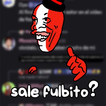 Interconecte's tweet photo. Sale fulbito? https://t.co/yUd4nlRbsd