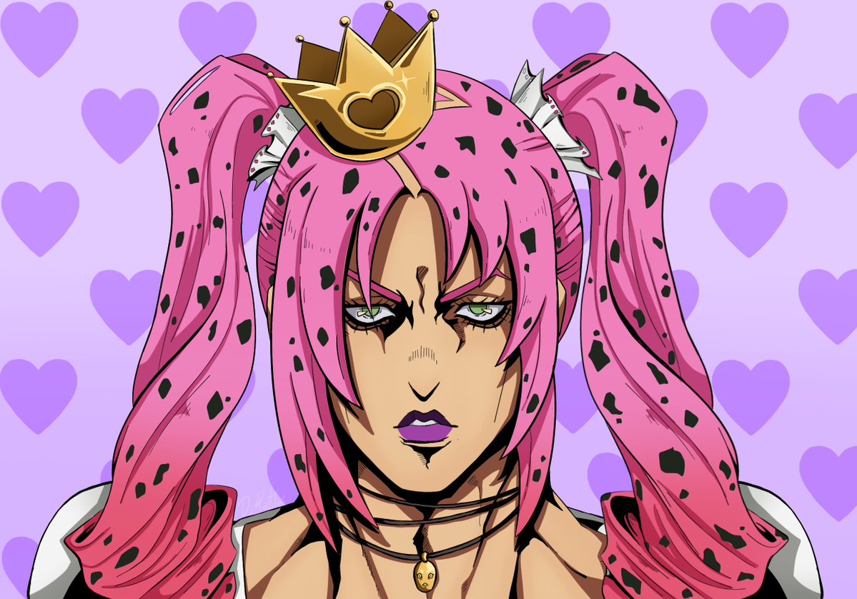 Dsratita's tweet photo. Italy is mine! #jojotwt #diavolo https://t.co/JXy2ICIELY