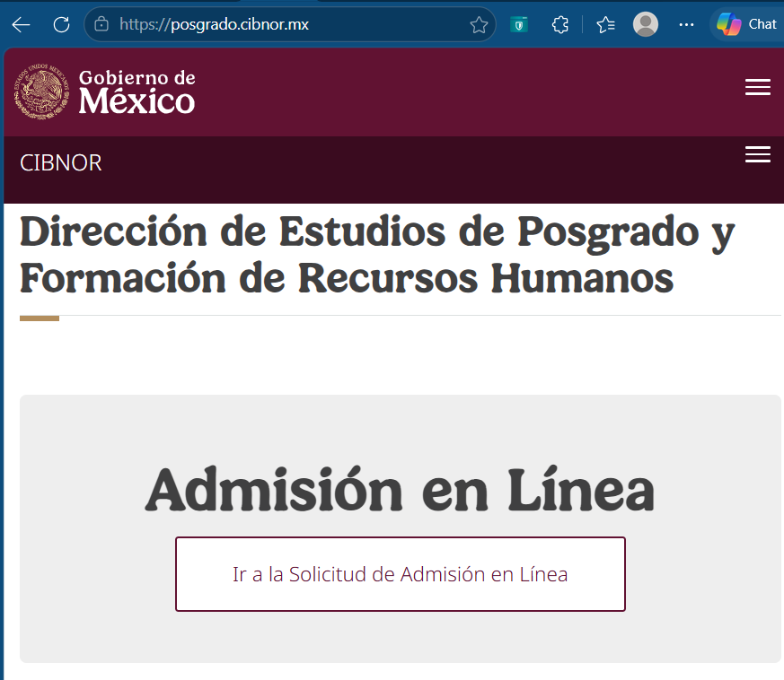 ivillasenor's tweet photo. Y siguen vulnerando a diestra y siniestra los portales del gobierno de México.

Ahora hicieron un defacement en un subdominio de la plataforma oficial de la Dirección de Estudios de Posgrado y Formación de Recursos Humanos del Centro de Investigaciones Biológicas del Noroeste.

Y el sitio depende de una de las instituciones que, en teoría, debería estar a la vanguardia en cuestión de tecnología: @Secihti_Mx