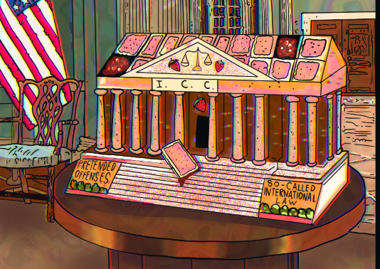 mariagrasmick's tweet photo. @SecKennedy @SecRubio The court made of pop tarts: https://t.co/KfnikNaWOF