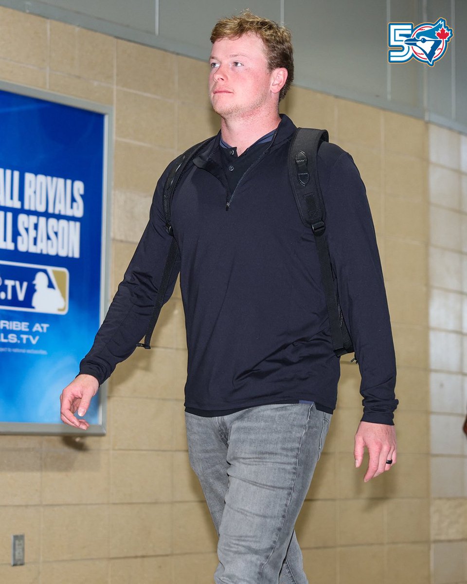 BlueJays's tweet photo. Your fave day of the week 🔥 #FridayFits https://t.co/JQkGbDUx9l