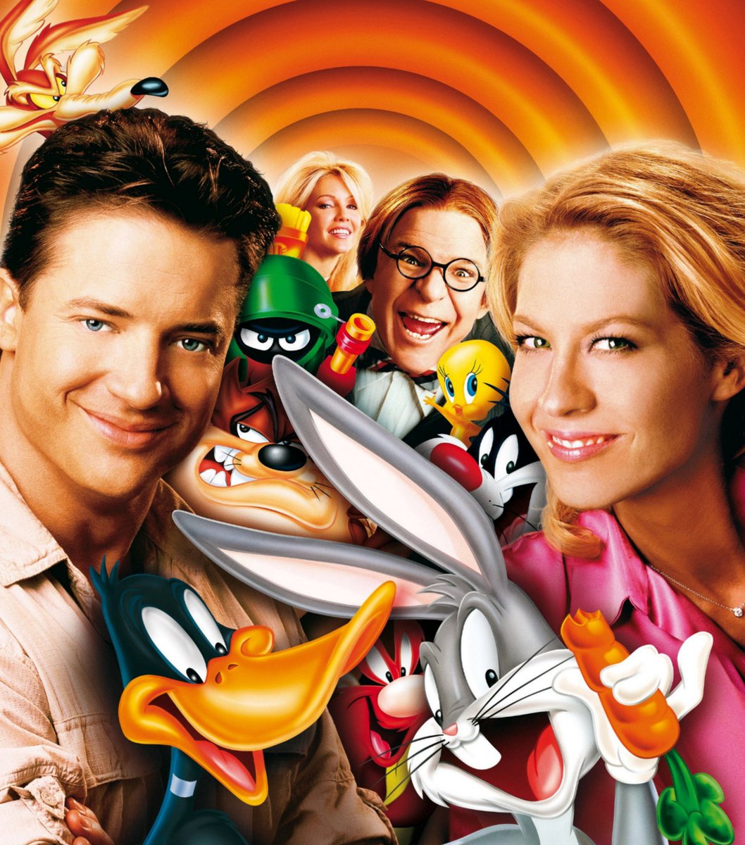 CartoonsOTMoon's tweet photo. COYOTE VS. ACME ha superado la taquilla doméstica de Looney Tunes: Back In Action. 

Actualmente, lleva $30M de dólares a nivel mundial, siendo México y USA sus mayores mercados. https://t.co/pH5HxOAvbS