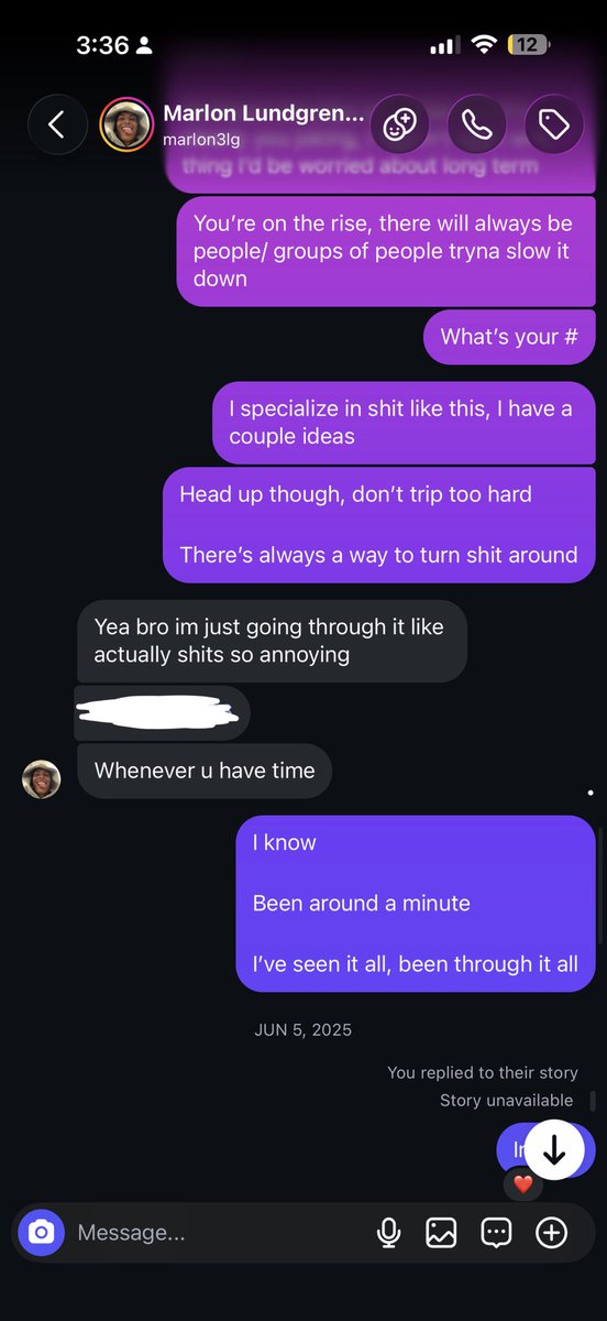 Banks's tweet photo. Marlon, your IQ is showing. I’m telling you guys these streamers are the fakest human’s on planet earth. You are not a man. What you believe changes with the weather. Your opinion is dictated by a chat of 12 year old children. You behave the way they tell you to behave. Good boy. You are a true bitch.

The only conversation we’ve ever had outside of work was you asking me for my advice when EVERYONE else distanced themselves.  When you thought your career was over. This ego you have is fragile, I hope you enjoy the spotlight while it lasts. The clock is ticking for you brother, I would bet my life on that.

Again an example of a person I only ever showed love to, because it’s good for his stream. Now jump back on Twitch in a Minecraft costume and dance for me and the kids. The only waste of oxygen was the conversations I’ve had with you.