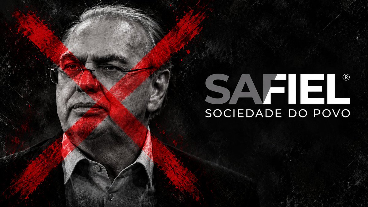 presidatv's tweet photo. É O MOMENTO DE VOCÊ FAZER ALGO PELO BEM DO CORINTHIANS, STÁBILE!

Assine o documento não vinculante/vinculante da SAFIEL.

A torcida não está com vocês, não quer mais ver vocês. 

Estamos de saco cheio.

#SAFIELNOCORINTHIANS https://t.co/MqaR6S4lxh