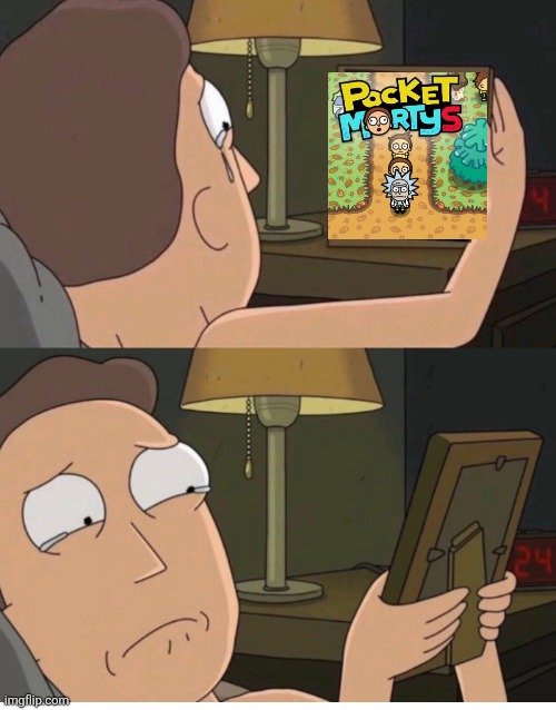 gu1um0ng_z4n's tweet photo. I miss pocket morty.... https://t.co/8xpMwLO5Lf