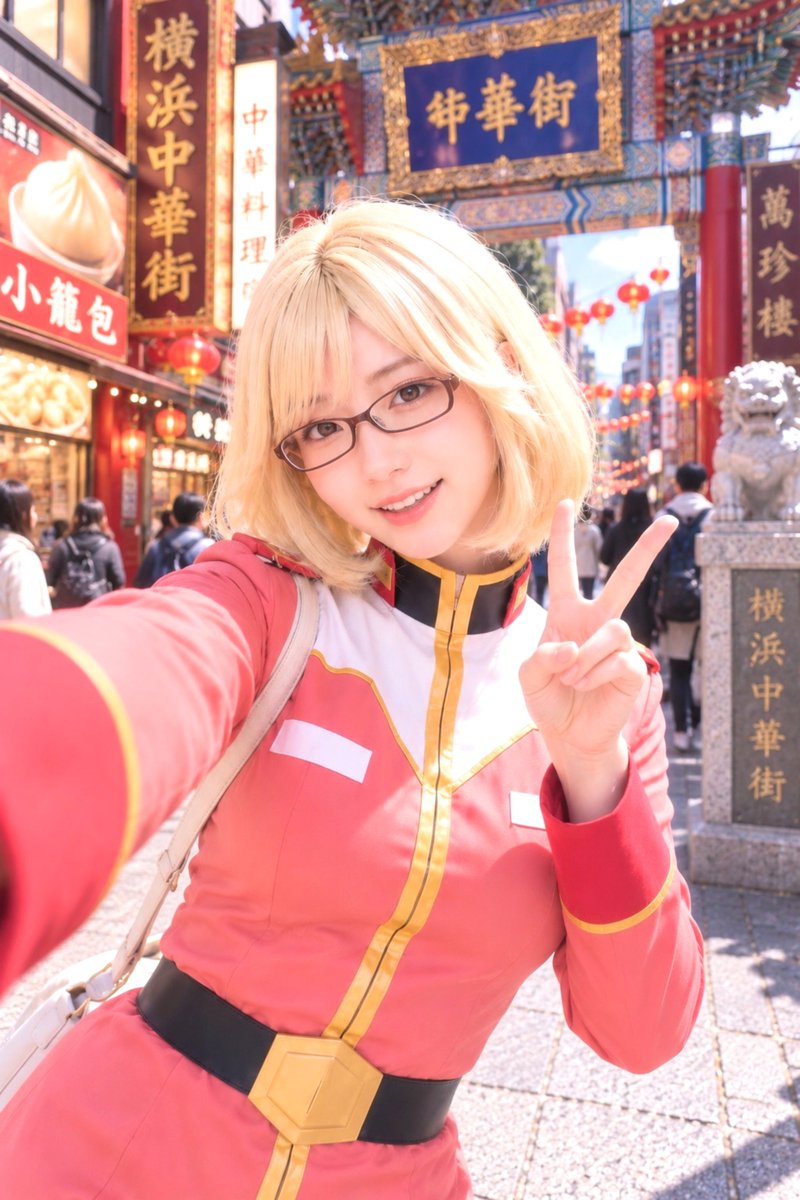Yuki33855092's tweet photo. @yuukiN417lo 悠貴さん💖
ありがとうございます(⁠*⁠´⁠ω⁠｀⁠*⁠)
ちなみに悠貴さんは
髪の色や髪型もしっかり
コスプレした方がいい派？
それとも衣装だけの
コスプレでも大丈夫派？ https://t.co/asvBlVAcGO