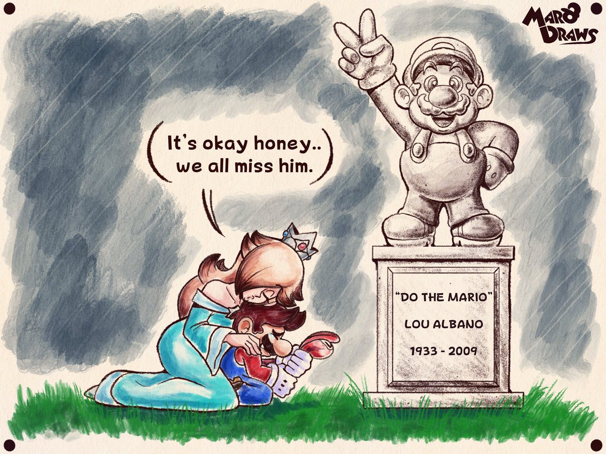 MaroDraws's tweet photo. In memory of Lou Albano (c0mm) https://t.co/a5cuL81mVY