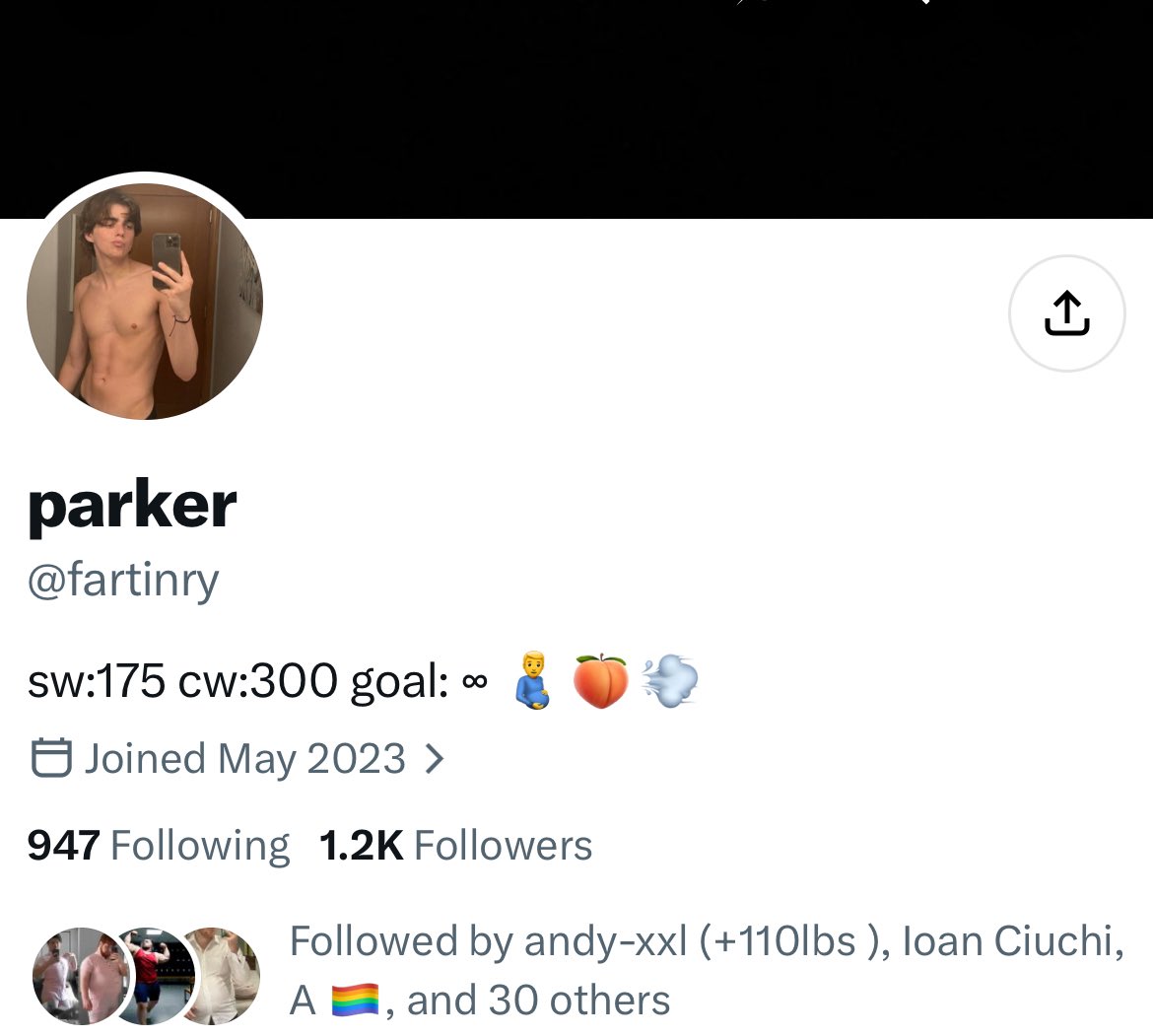 WobblyWhims's tweet photo. Just an fyi this account is legit just ai slop and videos stolen from @/supercutgains 
I noticed I followed them bc I must’ve seen something in passing and not noticed so I wanted yall to be #aware https://t.co/Vh7j4fgNmA