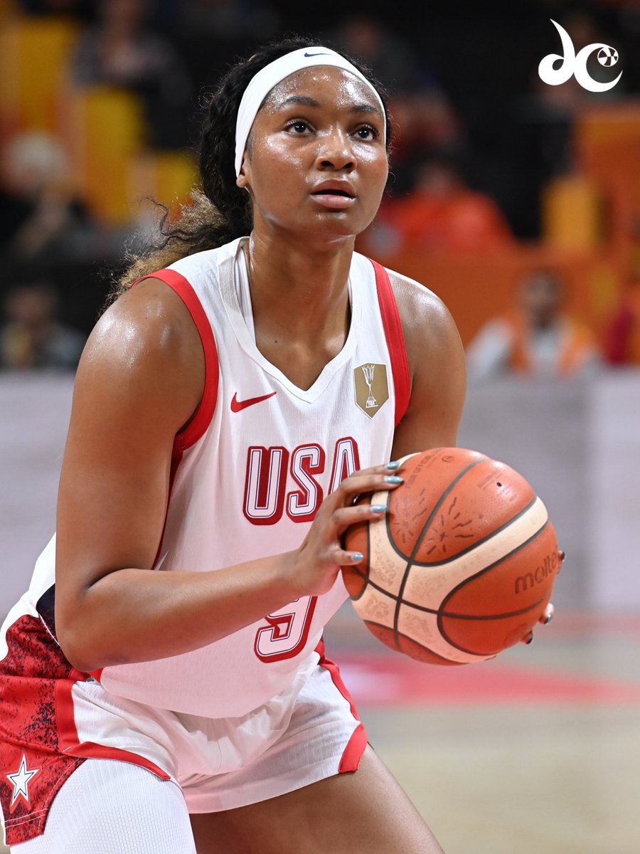 WashMystics's tweet photo. First game ✅

@usabasketball https://t.co/FrohrLPT71