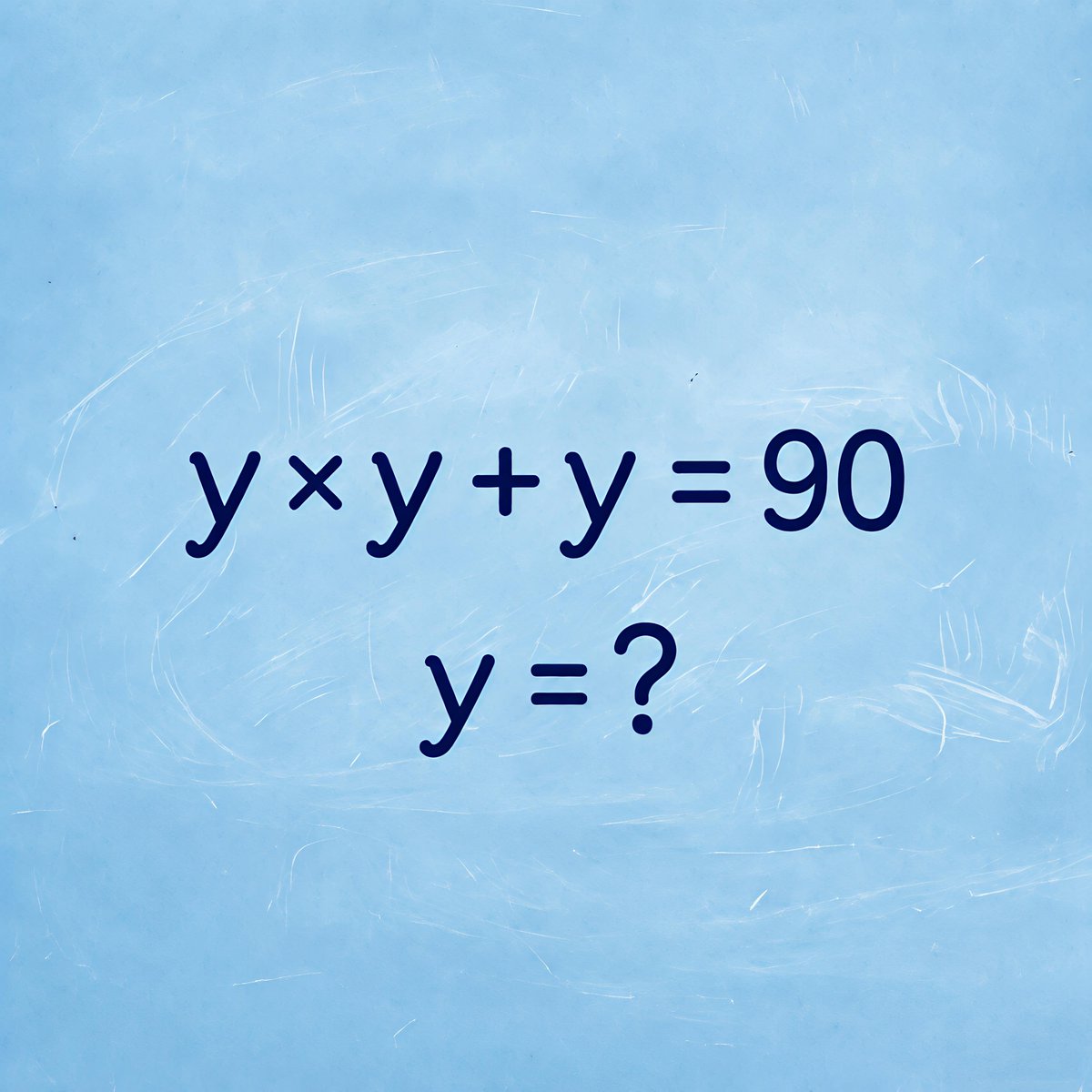 farman4x's tweet photo. It looks simple, but everyone gets it wrong.

What is  y? https://t.co/Q4lnaE3owF