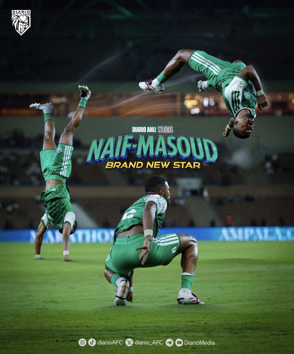 i1n_7rn's tweet photo. شكرا سبايدر💚💚#الاهلي #سبايدر #نايف_مسعود https://t.co/K1LrGN1KvV