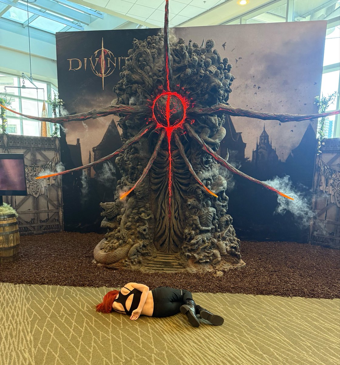 phaseknight_'s tweet photo. DIVINITY (2026 edition) https://t.co/G8Hnk449os