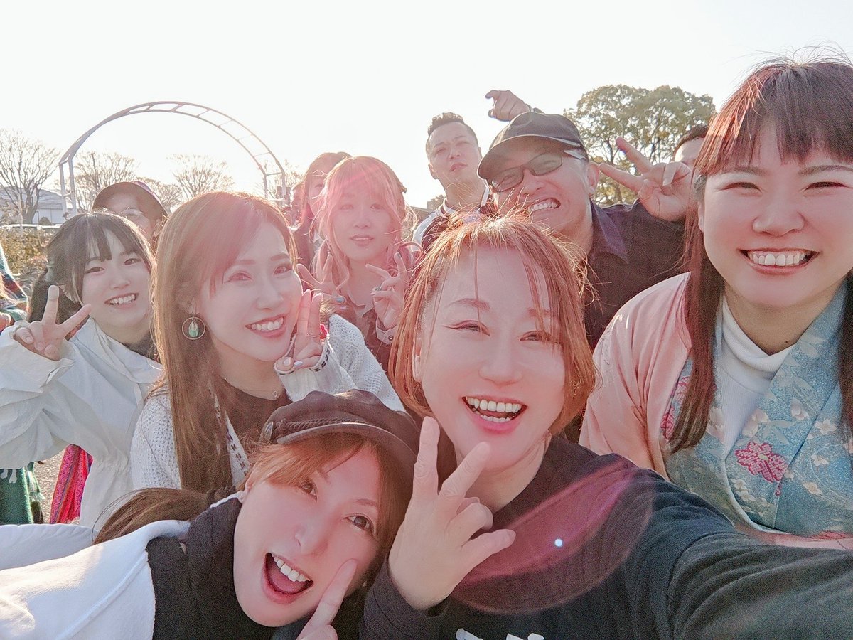you_yuu_yoooo's tweet photo. よし(๑•̀ㅂ•́)و✧♫

おはよ〜
お陰様で😆✨️🙌

N'sマルシェ in 富士中央公園
本日15:00から！！！

元気いっぱい笑顔でお待ちしてます🤗

公園内の足元には雨が残っているかも知れないので、気をつけてお越し下さいね😊

#優
#ありがとう https://t.co/q5Tsu7KFxZ