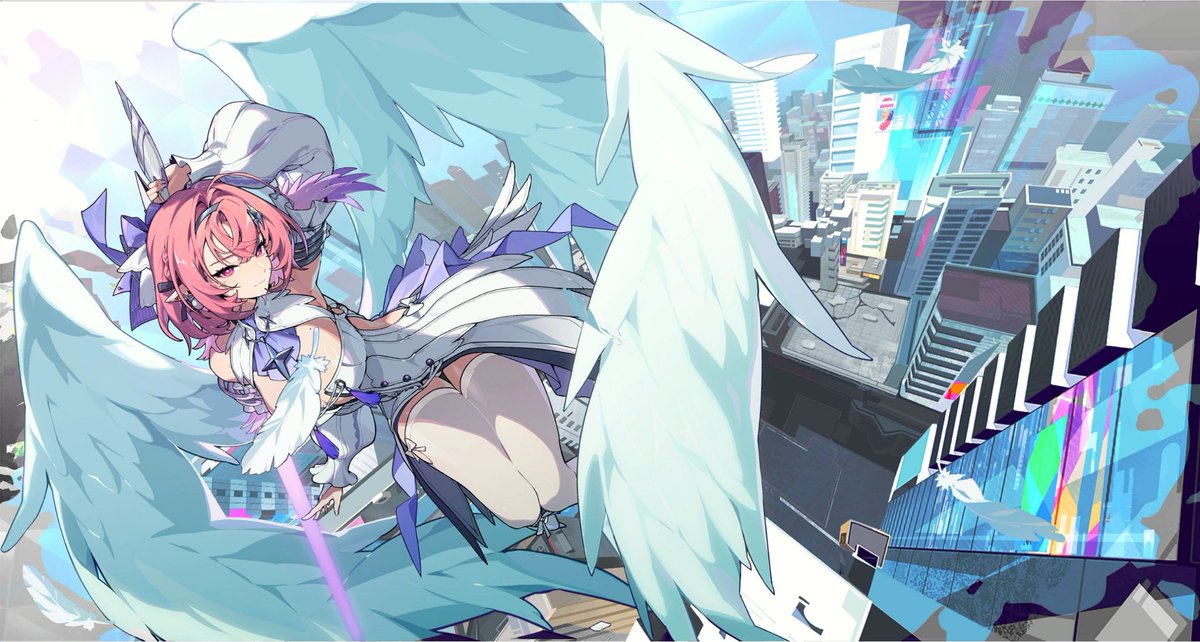 Zenlessnewz's tweet photo. Void Hunter Remielle Dan's banner leaves Tuesday!

Were you able to get her? https://t.co/l4TlY20kSv