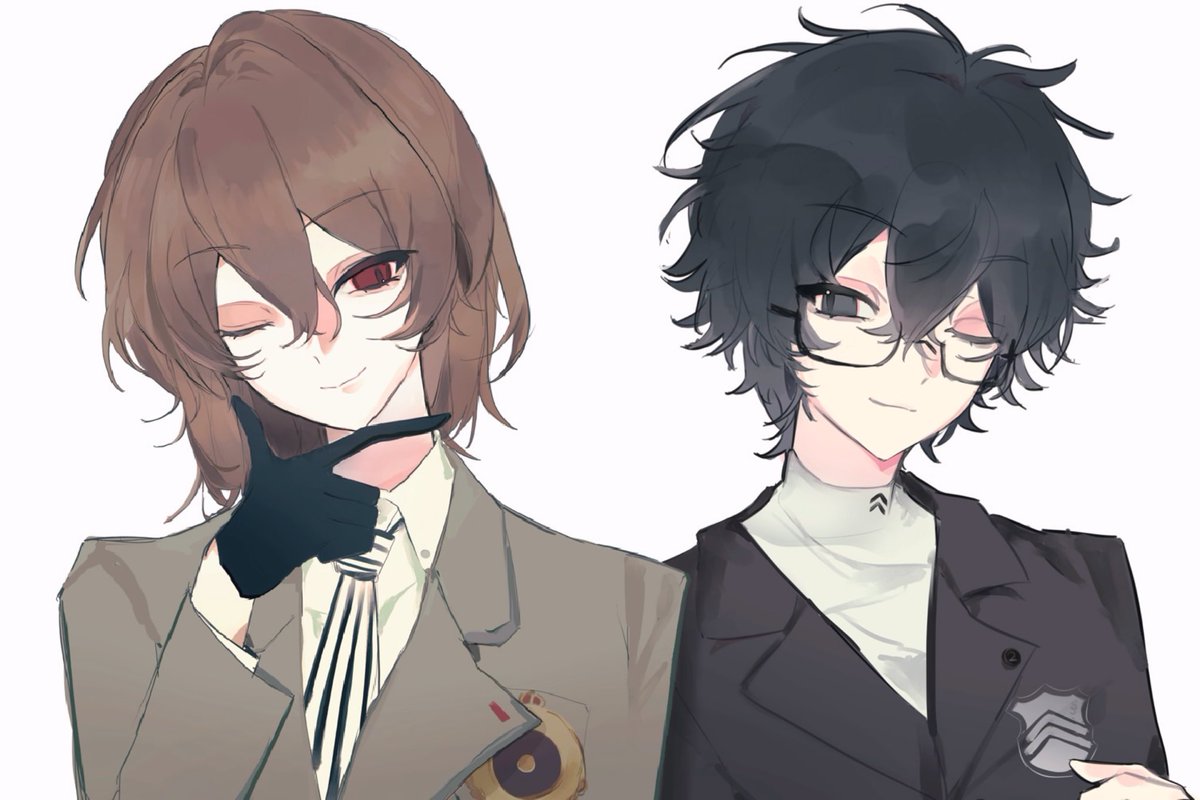 RejinQvQ's tweet photo. |ω・）#明主 #Akeshu https://t.co/kbohGYRbgl