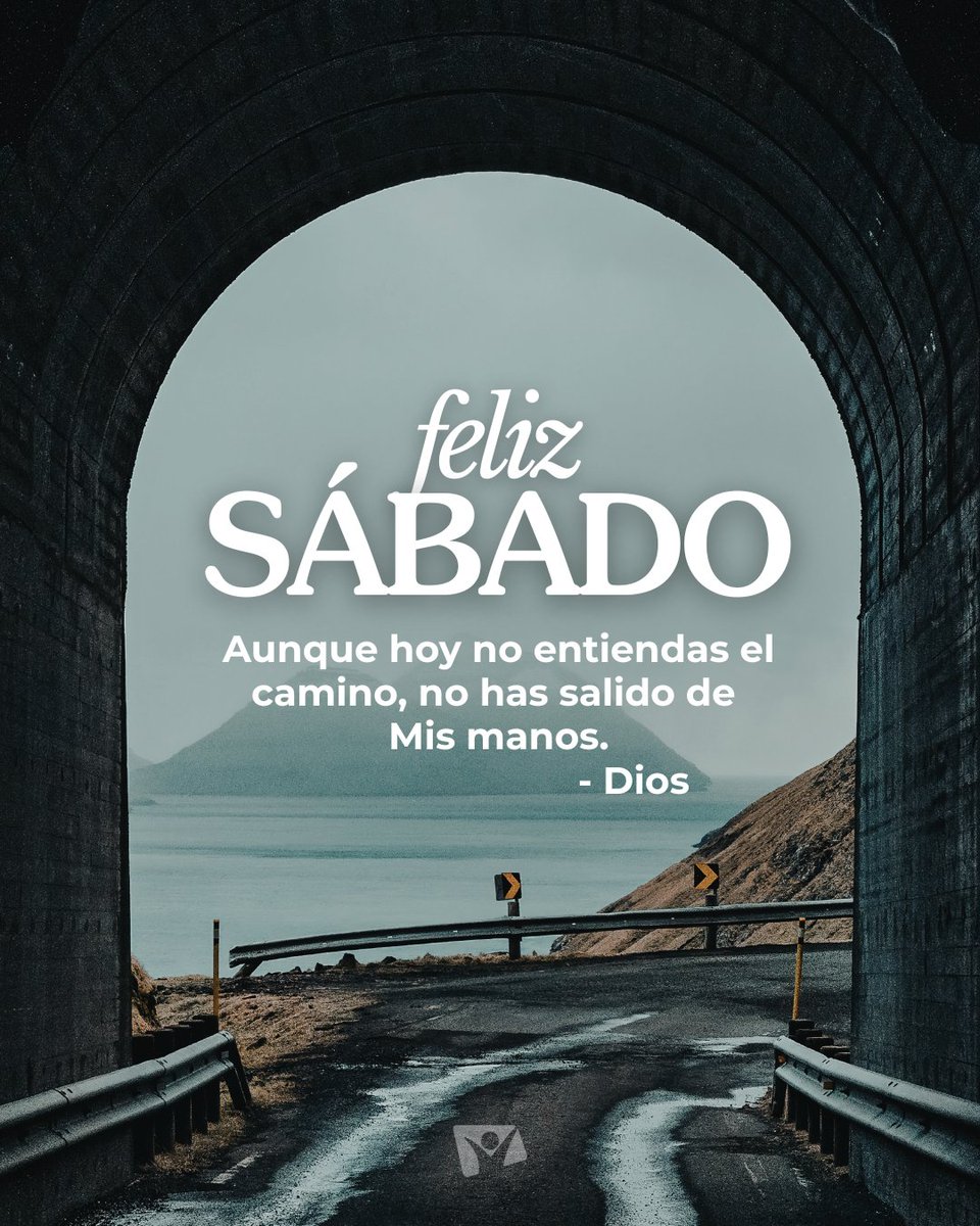 unionradiogt's tweet photo. A veces Dios no nos da todas las explicaciones, pero siempre nos da Su presencia 🫂. 

Aunque hoy no veas el destino final descansa en la certeza de que estás protegido, guiado y profundamente amado.

¡Feliz y bendecido Sábado para ti! ✨ https://t.co/78GEHzKVXc
