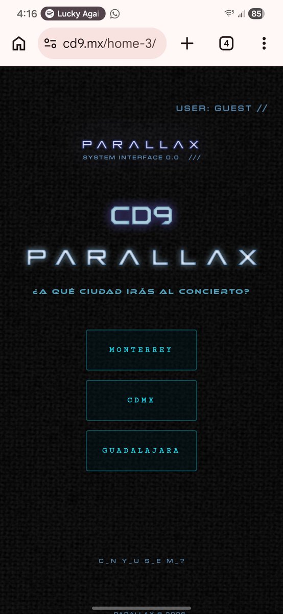 takedakaii's tweet photo. Epale, quitaron la página @CD9 https://t.co/dS7gjHRf2g
