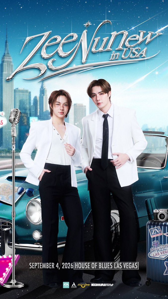 NuNew_KOREA's tweet photo. 🐶🐱

ZEENUNEW IN LAS VEGAS
#ZeeNuNewinLV https://t.co/gUleepqhcd