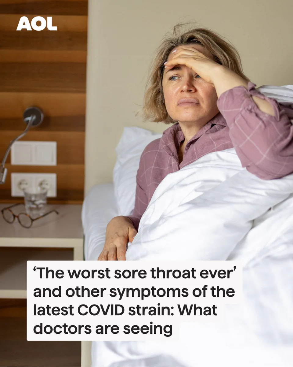 COVID symptoms