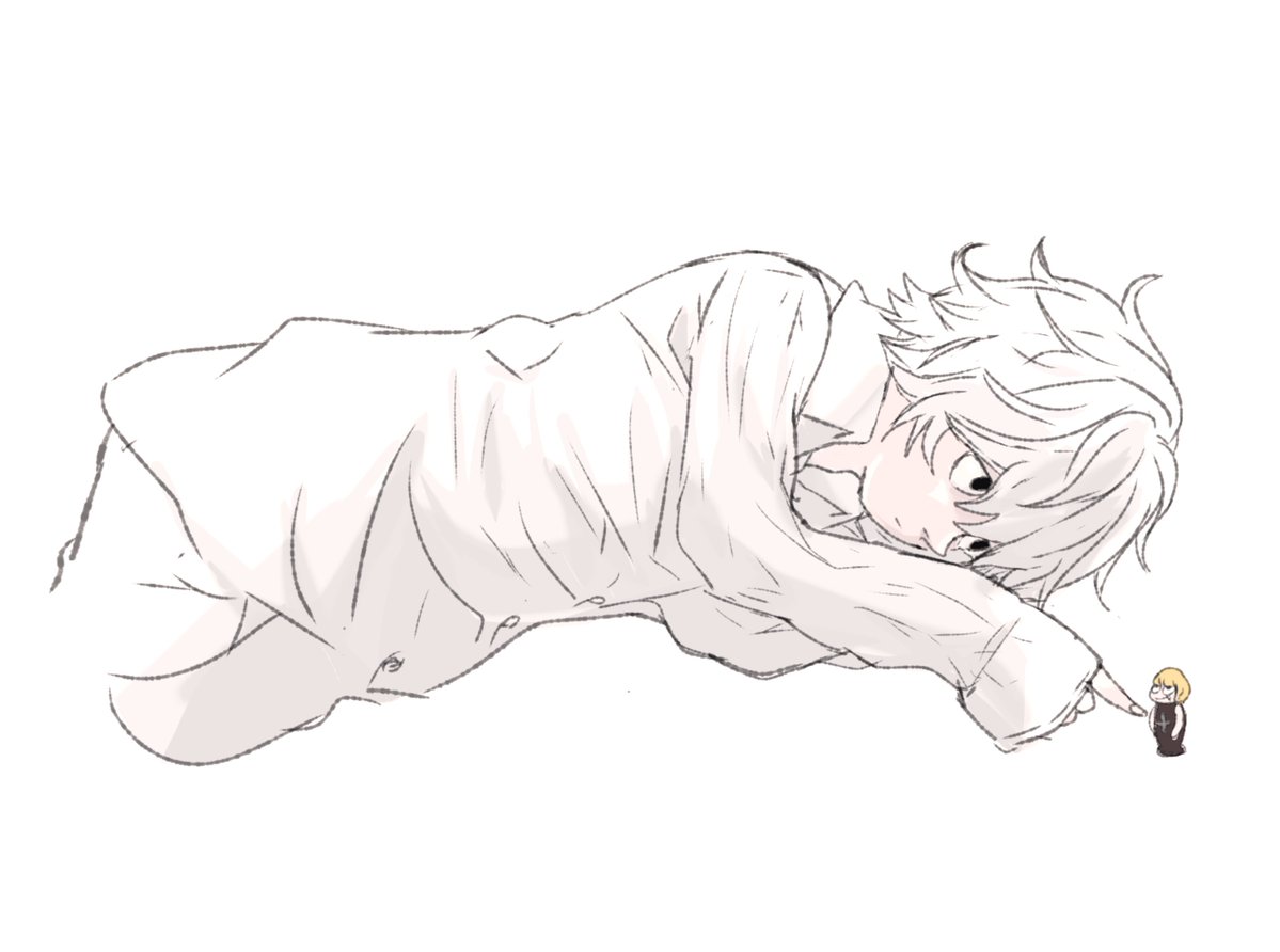 cJ6PojHmEX40789's tweet photo. 朝のらくがき https://t.co/AnZEpMNzol