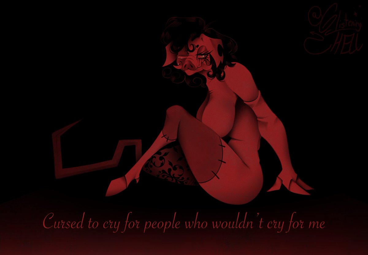 GlisteningHell's tweet photo. Feeling pretty bad :(

#artist #artistsoftwitter #ventart https://t.co/V5AQpE3jjd