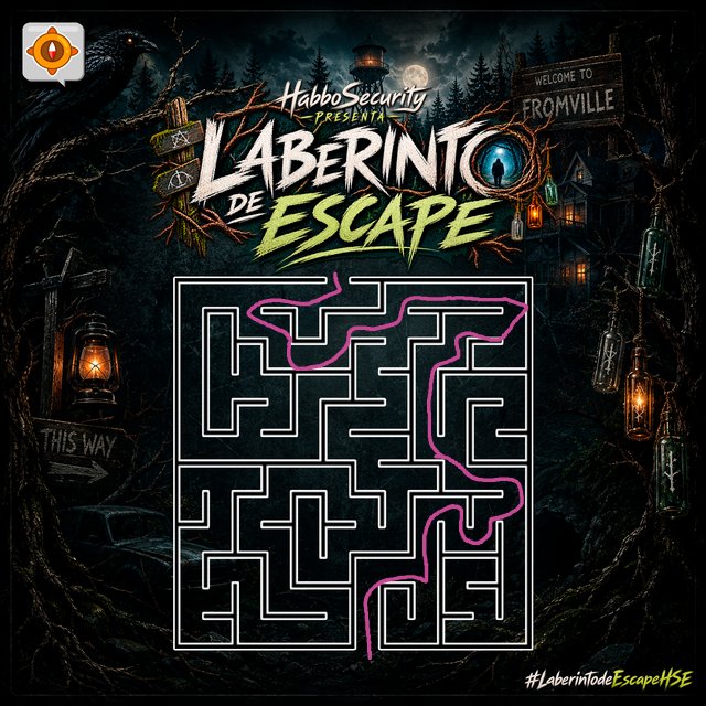 Karen80620's tweet photo. @ESHabboSecurity Usario: -Karen
#LaberintodeEscapeHSE https://t.co/wmPn4Xvsqb