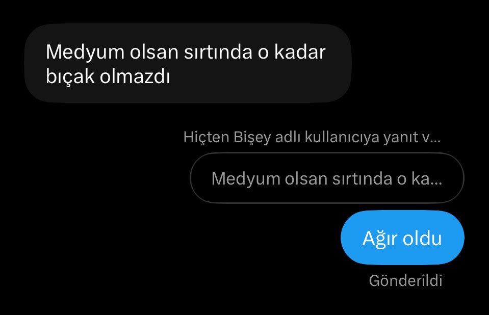 nobizmm's tweet photo. Gerçekler acıymış öyle dedi https://t.co/65bA0cUCt6
