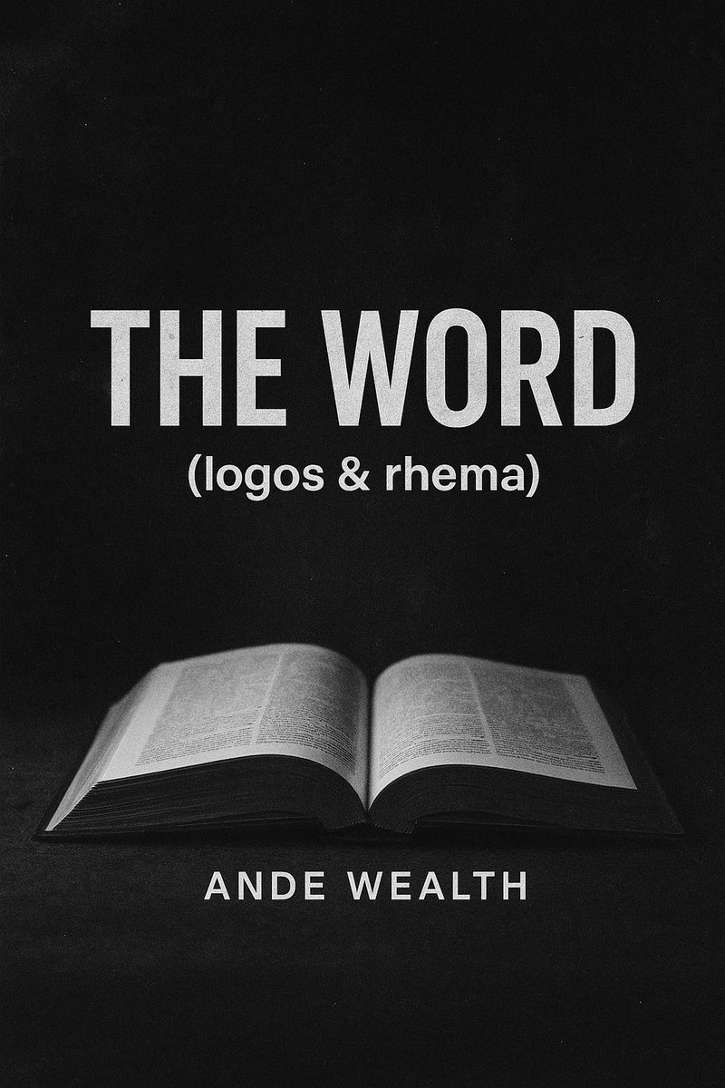ande_wealth's tweet photo. THE WORD (logos &amp; Rhema) finally out🔥🔥

Produced🎹  by Teekayondbeat
M&amp;M by Engine mix
Studio vocal arrangements: Atom limitless

Link👇👇
https://t.co/yEA5SawKb2 https://t.co/03oQIQfGLH
