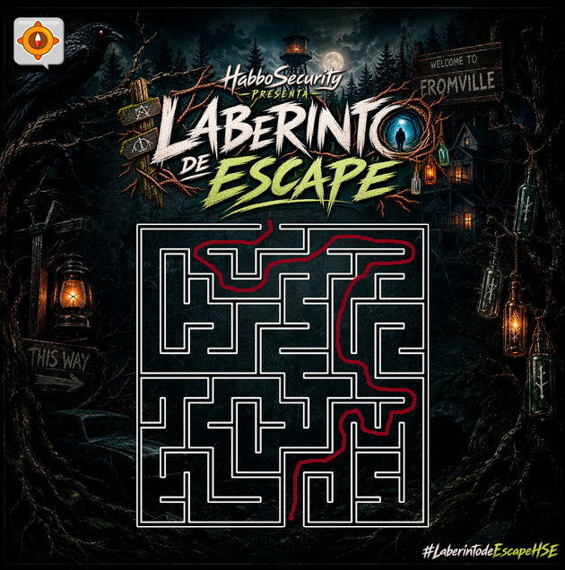 ignaziocarmona's tweet photo. @ESHabboSecurity #LaberintodeEscapeHSE
Croownn https://t.co/dcmNSqRFDO