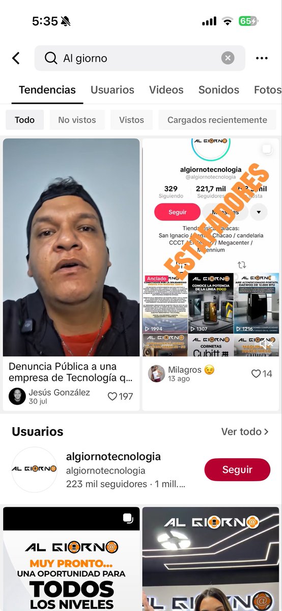 merachiis's tweet photo. @somoscashea Entonces no soy el único caso, a la persona del video le dieron respuesta, tengo que realizar un video también para que puedan darme una resolución rápida? Literal estoy agotando los canales de comunicación tanto como ustedes como con ALGIORNO que tiene opciones limitadas https://t.co/hUX4UFeXDk