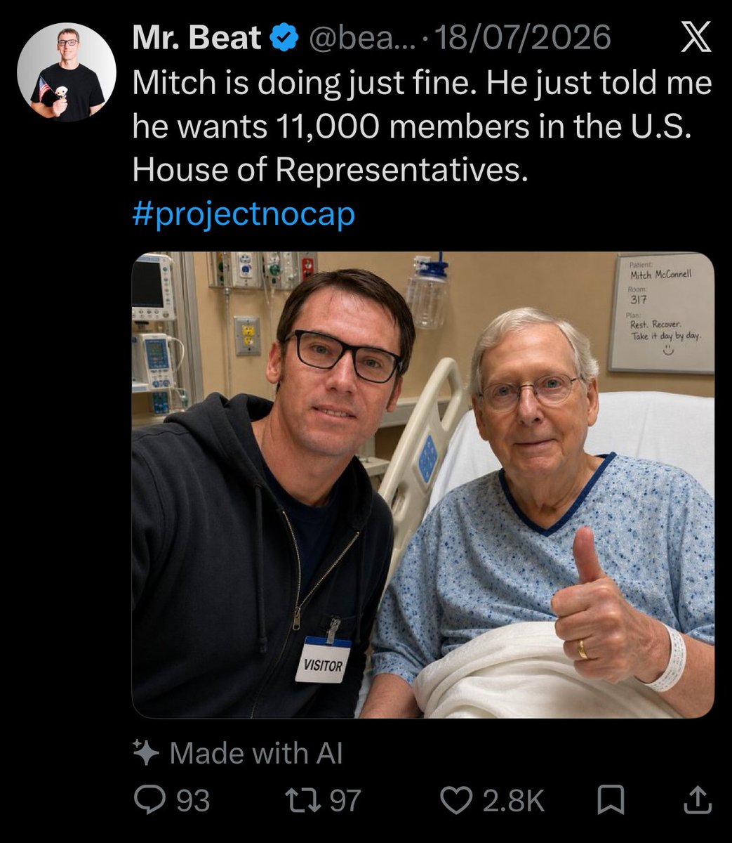 POTUS39Archive's tweet photo. You're one to talk lmao https://t.co/hNnJc7ZZUa