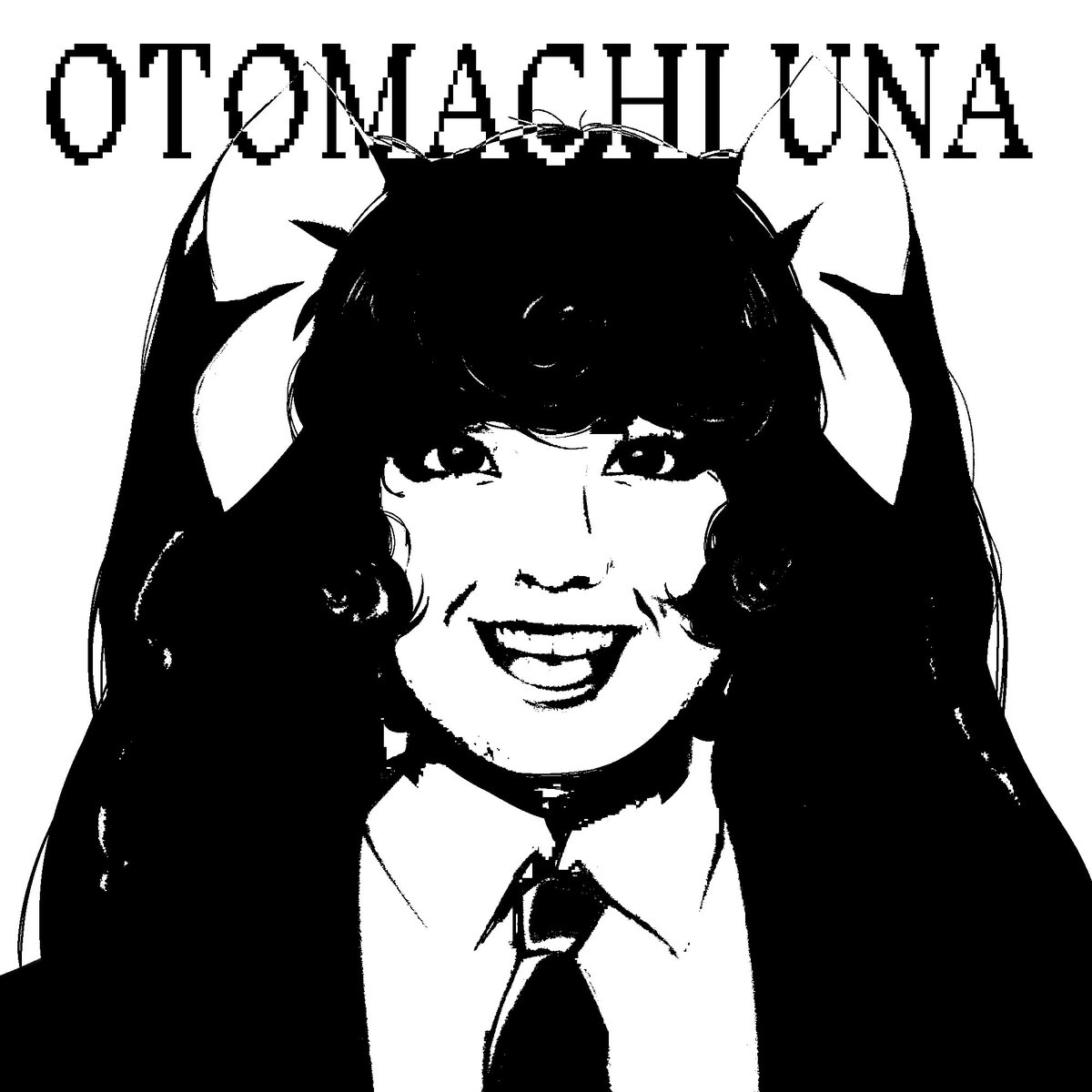 unamusedyams's tweet photo. put on my thinking cap and did make mikuteto photobashing. also updated my unaruko #anothercup https://t.co/SNdOy4NNTL