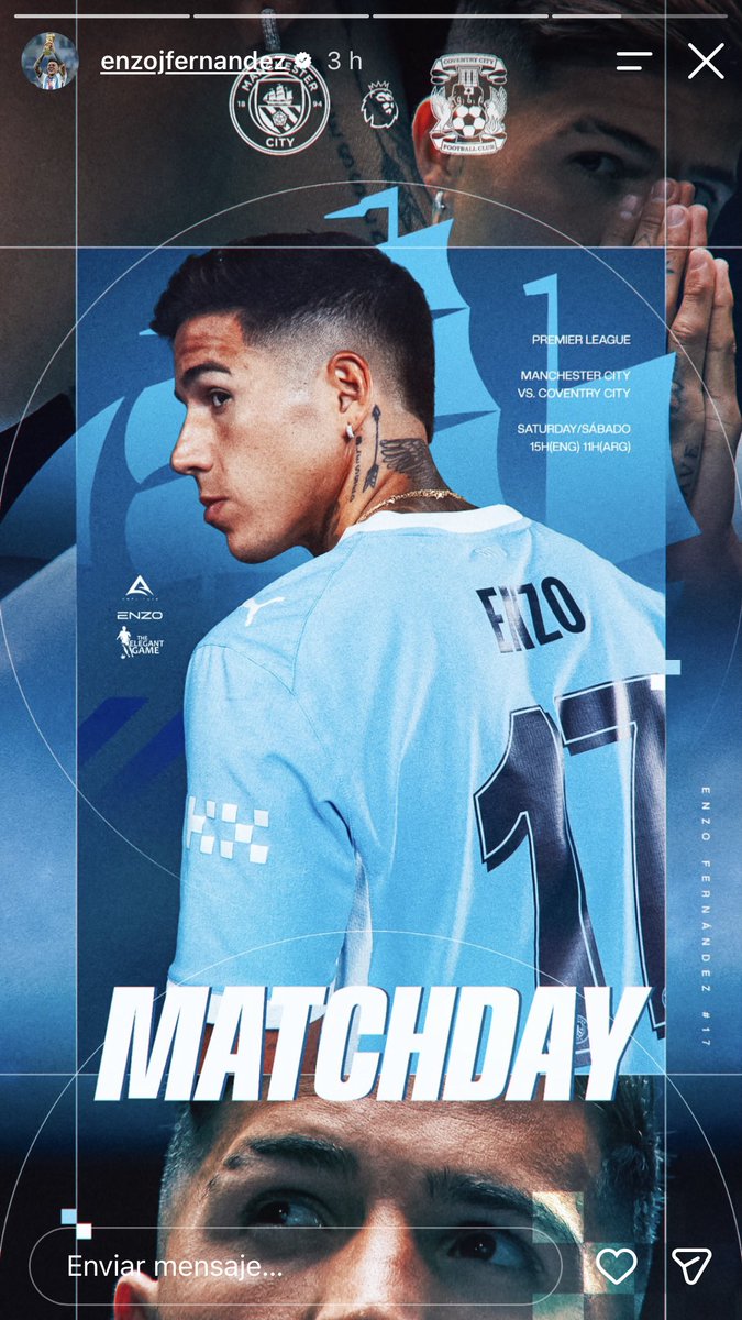 ejf249's tweet photo. el flyer que sube enzo en el mancity / el flyer que subía julián en el mancity JSJSJSJS https://t.co/reaTh2Eyrv